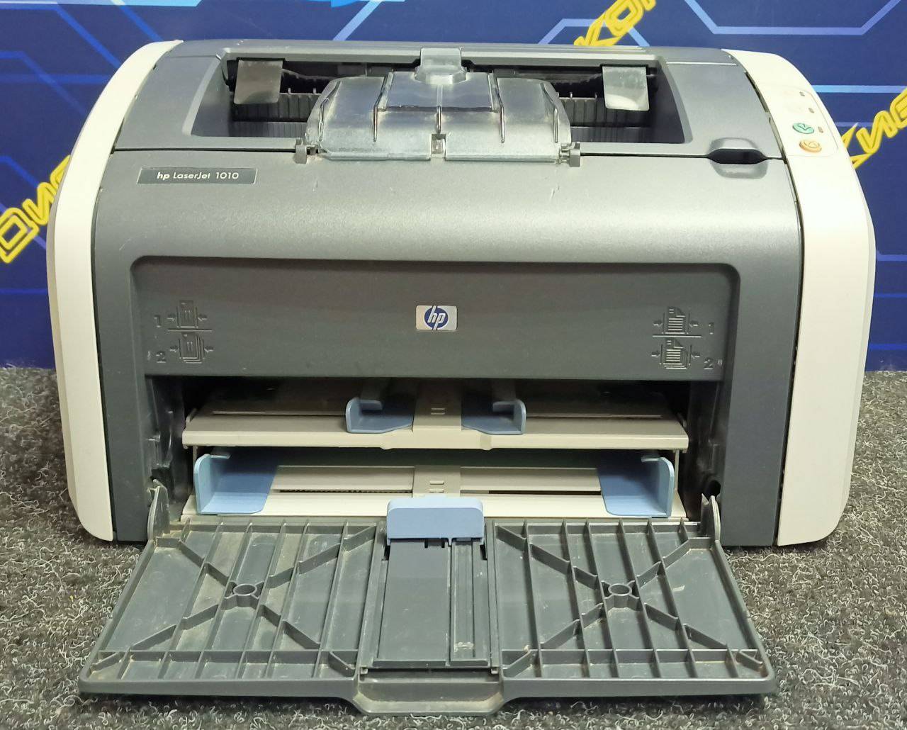 HP LaserJet 1010 купить бу с рук